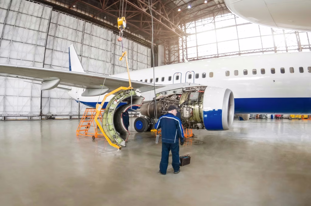 Aerospace Sector.