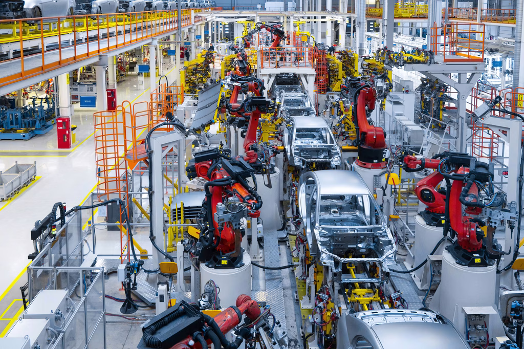 Automotive Sector.
