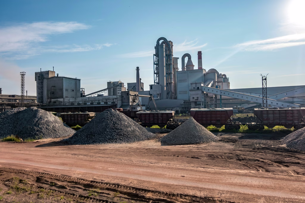 Cement Sector.