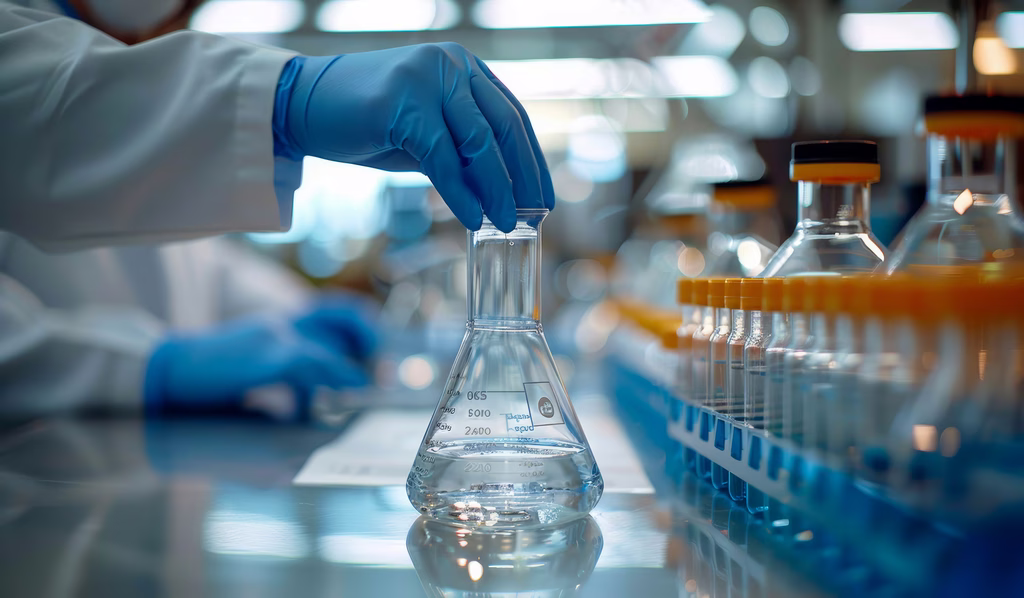 Chemical Industry Sector.