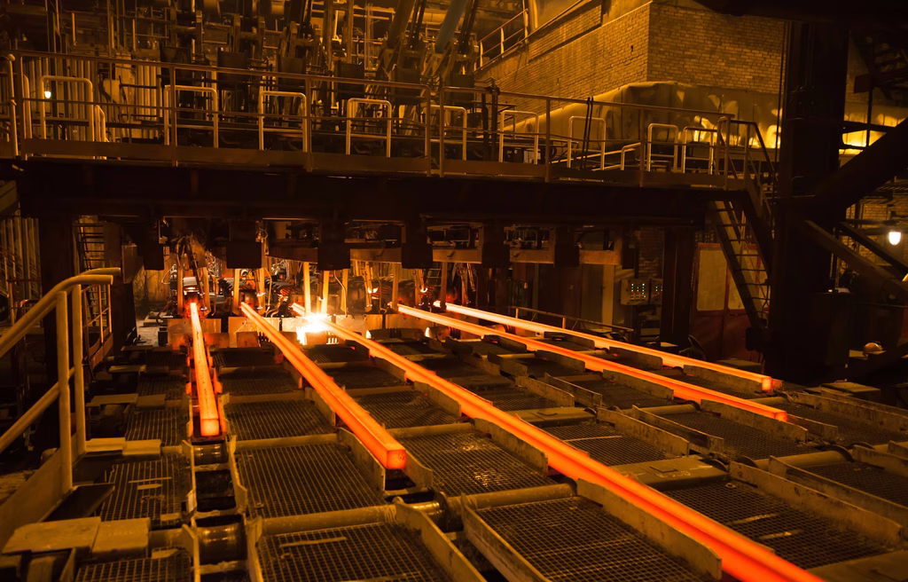 Metallurgical Sector.