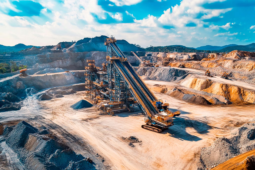 Mining Sector.
