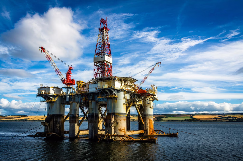 Oil Sector.