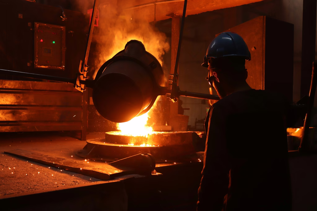 Steel Industry Sector.